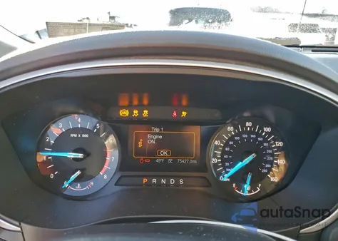 2015 Ford Fusion Se z USA, uszkodzony, nr VIN 3FA6P0H76FR237159